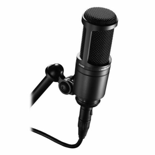 Micro à fiche MIC 014R Audioropoa compatible Xepton Crecendo 60