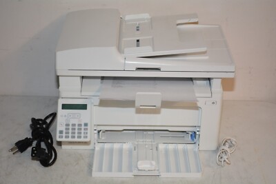 HP LaserJet Pro MFP M130FN Monochrome laser Printer W/ Toner #W4774