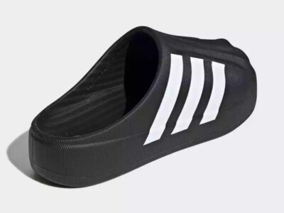 adidas Originals AdiFOM Superstar Mule Slides Sandals IG8277 Black