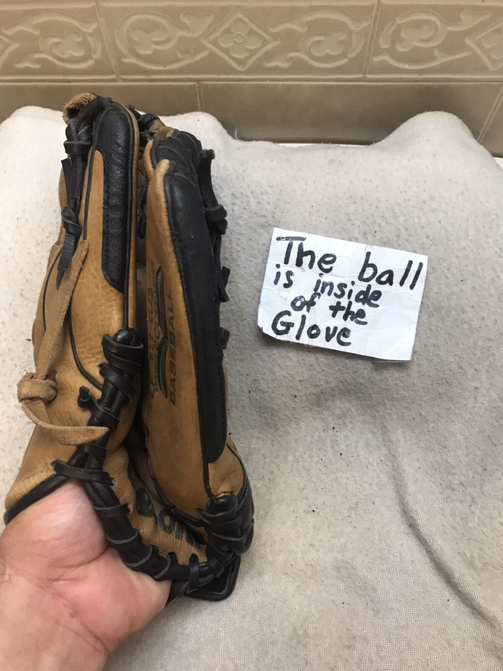 "Guante de softbol lanzamiento rápido para mujer Wilson A900 XLC 12,75"" lanzamiento a la derecha" Foto 4 de 4