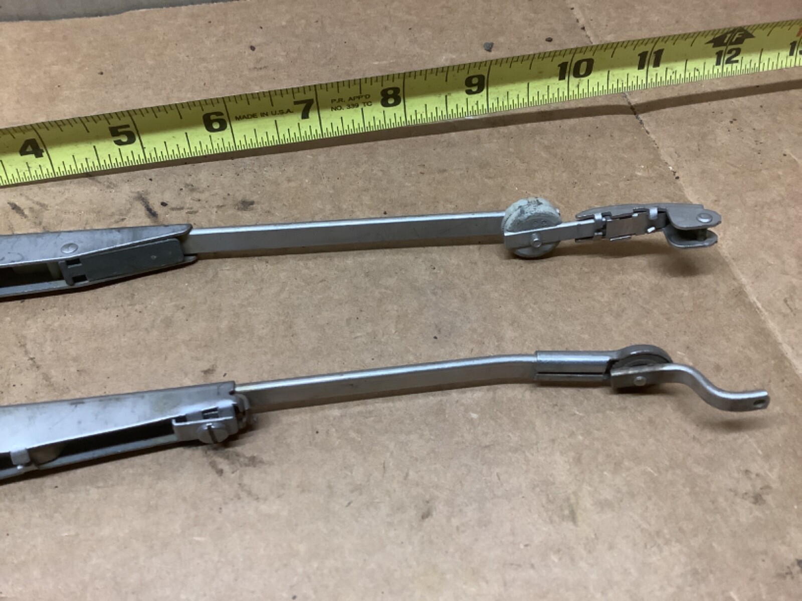 Vintage ANCO Windshield Wiper Arms CamoMatic 9.5” 10” oem eBay