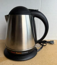 Chef's Choice 677 Cordless Electric Kettle