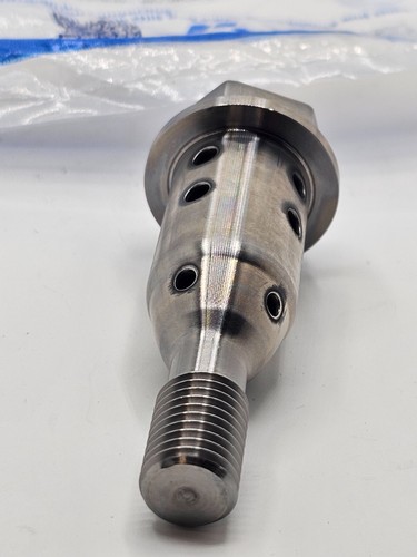 GM 55562224 CAM SHAFT SPROCKET BOLT W/ ACTUATOR VALVE For 11-16 CHEVY CRUZE 1.4L - Picture 6 of 7