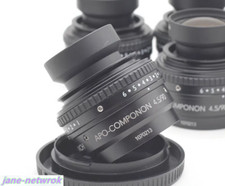 1 per 100 test APO-COMPONON 90/4.5 MAKRO-IRIS Open to offers