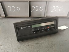 Genuine VW Golf Passat Syncro Santana 357907044 357907043 Temp. adjustment unit