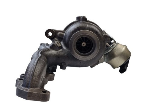 Turbocompresor AUDI A3, VW GOLF, SKODA OCTAVIA 2.0 TDI 2007- 04L253019P - Imagen 9 de 11