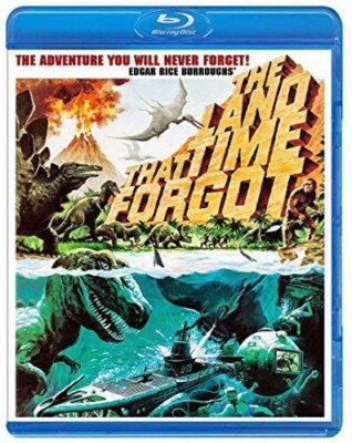 The Land That Time Forgot (Blu-ray, 1974)