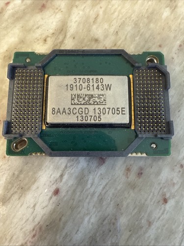 1PC Original Projector DMD Scanner Chip 1910-6143W 1910-6145W 1910-6146W