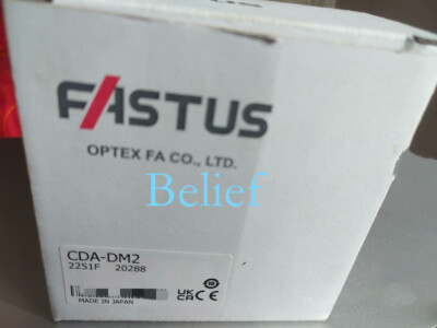 1pc CDA-DM2 brand new Laser Sensor Controller Fast delivery DHL