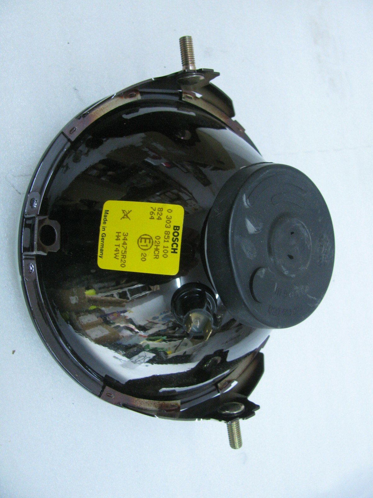 New BMW motorcycle Headlight Bosch 63121459312 | eBay