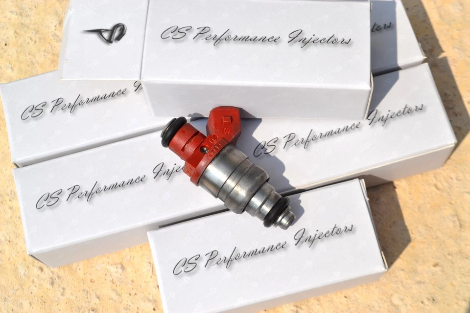 Juego de inyectores de combustible Siemens OEM para 98-01 Audi A4 Quattro 2.8 V6 99 00 Foto 2 de 4