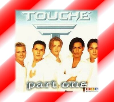 TOUCHE  / part one / Album / CD