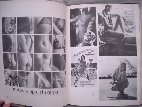 MARCHIO & FEMMINA - LA DONNA INVENTATA DALLA PUBBLICITA' - ANNO 1978 - Picture 2 of 4