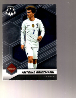 B2835- 2021-22 Panini Mosaik Straße Zu Fifa 1-200 -du Pick- 15 + Gratis US