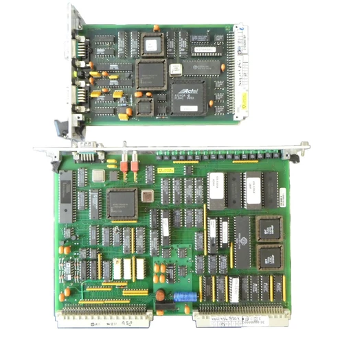 ASML IIB Base 2 PCB Set of 2 4022.436.8304 4022.436.8601 Working