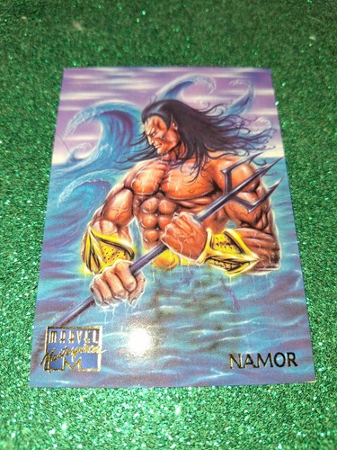 Marvel Masterpieces 1995, Karte aussuchen - Bild 67 von 143