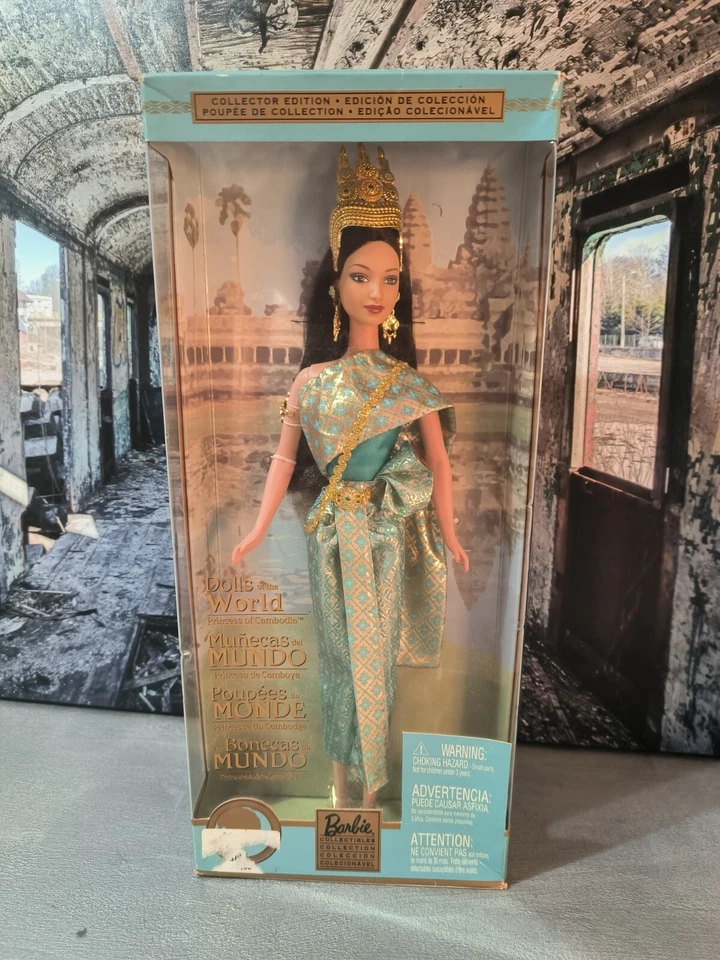Barbie, Princesa Del Mundo - Imagen 1 de 1