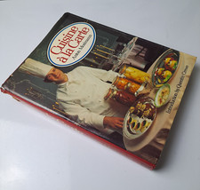 Italian Cookbook Cuisine a la Carte Anton Mosimann Hardcover 