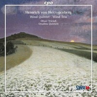 Heinrich Von Herzogenberg (1843-1900): Quintett Op.43 FüR Oboe, Klarinette, Hor