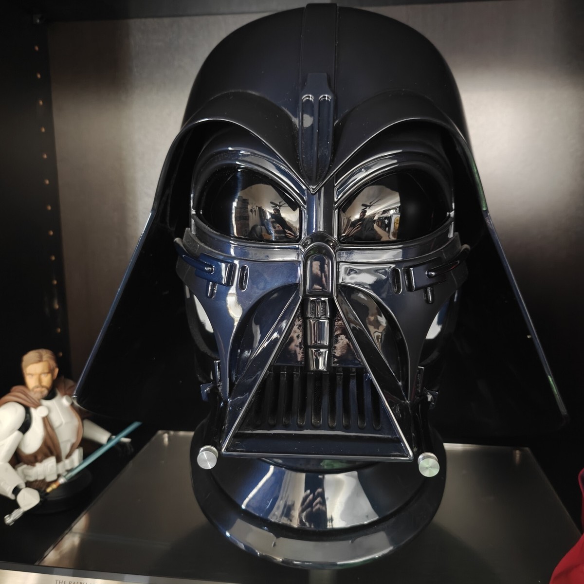 EFX Star Wars Ralph McQuarrie Darth Vader Concept Helmet Signature