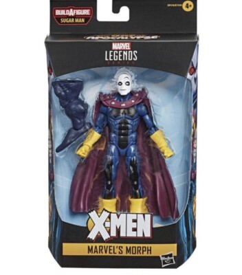 Marvel Legends 6  MORPH action figure (Sugar Man BAF)