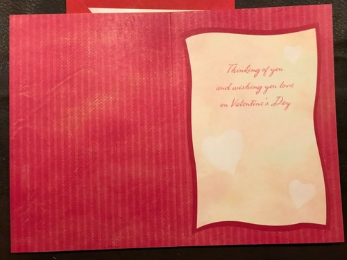 Valentine's Day Cards Sunrise By Hallmark Choose From List - Picture 65 of 77