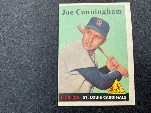 1958 TOPPS BASEBALL CARDS 140-259 PICK CARDS YOU WANT - Picture 106 of 403