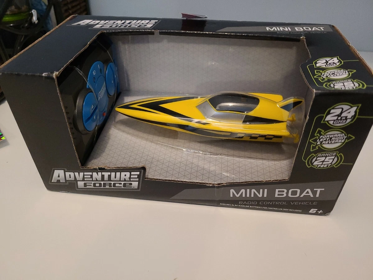 Adventure force rc mini boat outlet