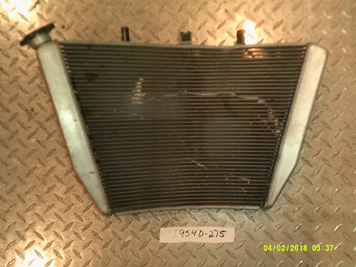07 08 GSXR 1000 RADIATOR | eBay