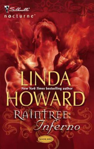 Series: Book One: Raintree Inferno by Linda Howard 2007 Paperback Book - Picture 1 of 1