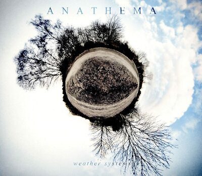 Anathema 'Weather Systems' 2x12'' Vinyl - NEW