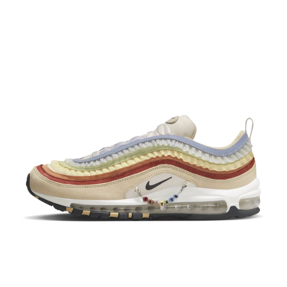 NEW Nike Air Max 97 Be True 2023 Pride Month LGBTQIA+ Size Mens FD8637  600