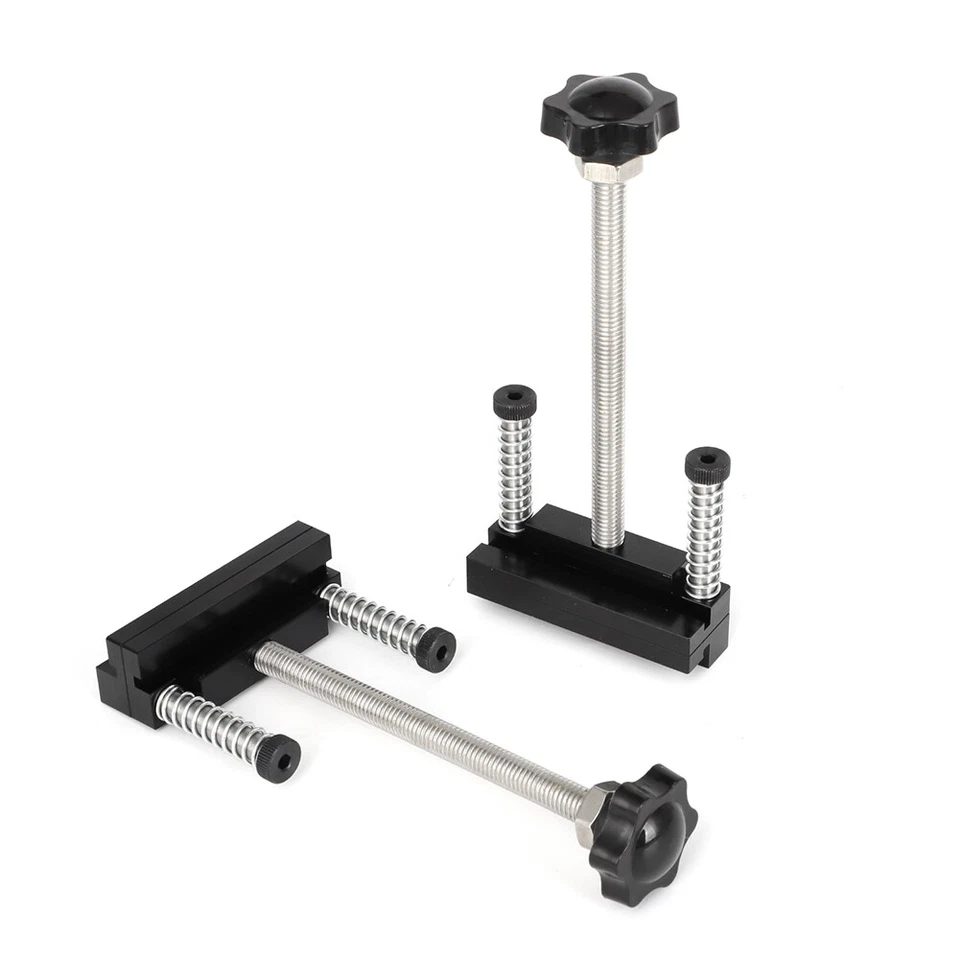 Window Tool Jamb Stretcher Set Window Spreader Jamb Stretcher Aluminum 2 pcs/set - Image 3 of 4