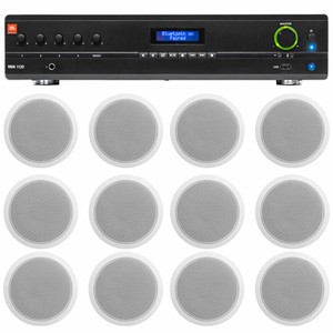 amp for ceiling speakers