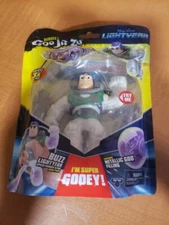 Goo Jit Zu l Disney Pixar l Buzz Lightyear NEW