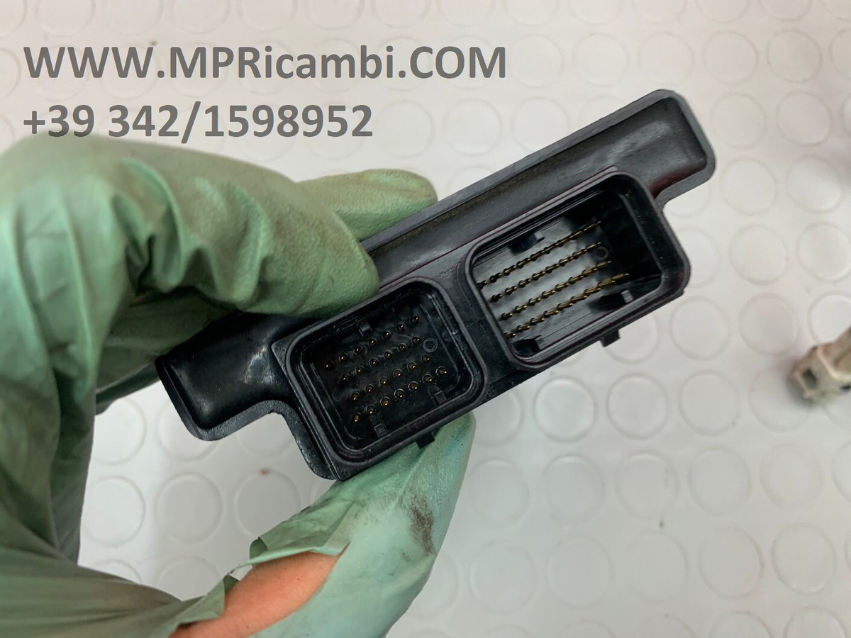 SERRATURE CENTRALINA CHIAVI F8T97571 KAWASAKI NINJA 1000 2004 2005