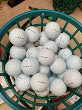 50  TAYLORMADE TP5     GOLF BALLS