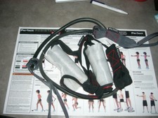 Bande Élastique Musculation Maison domicile Kit Bande Résistance Fitness Sport