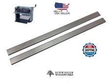 12" inch Planer Blades Knives for Delta 22-540 planer, replaces 22-547, Set of 2