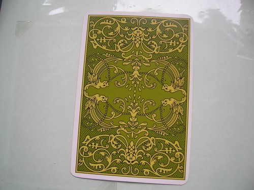 TAROT LA SIBYLLE DES SALONS 52 CARTES SANS BOITE ed.grimaud (K1) - Picture 9 of 9