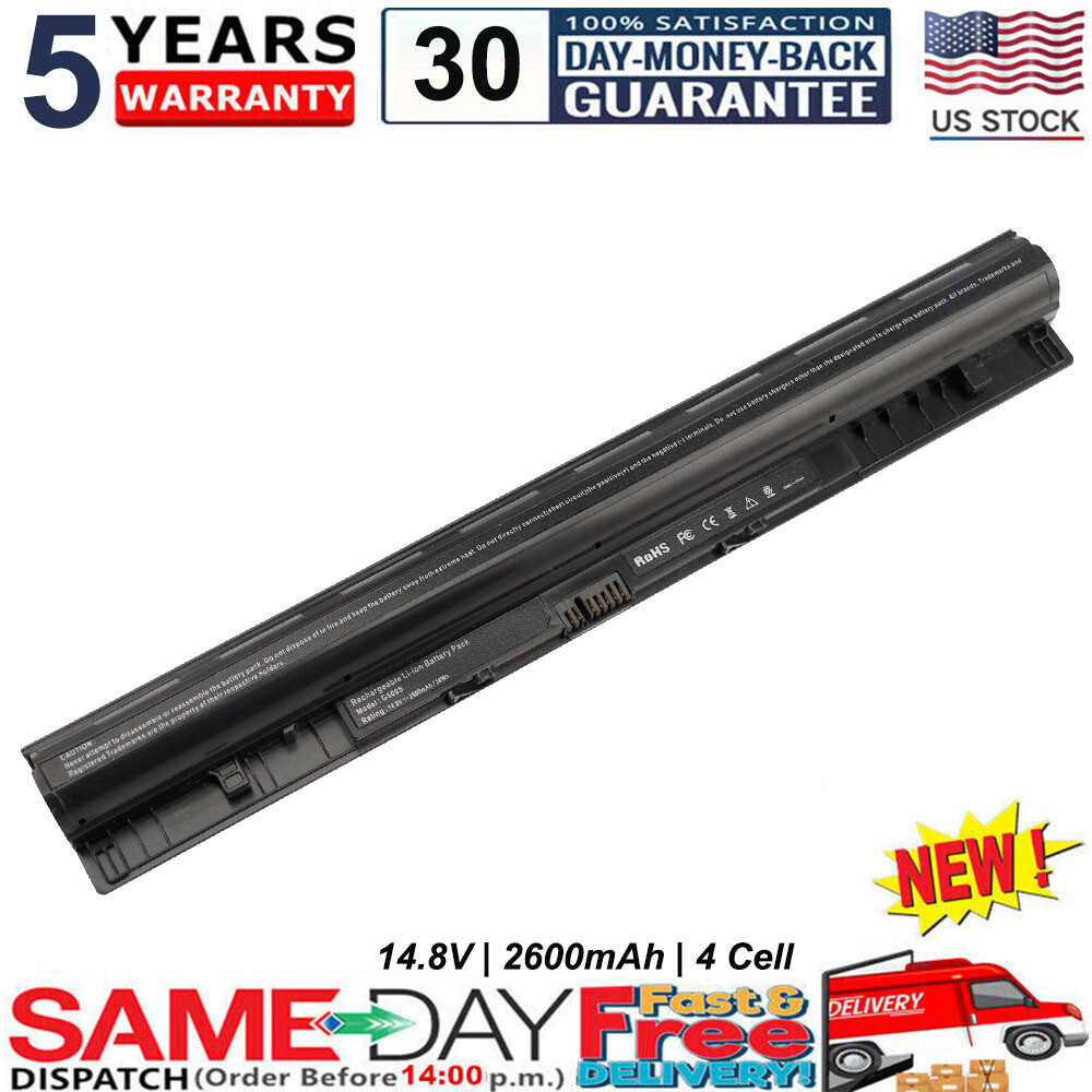 L12S4A02 Battery for Lenovo G400S G410S G450S G50 G500S G505S