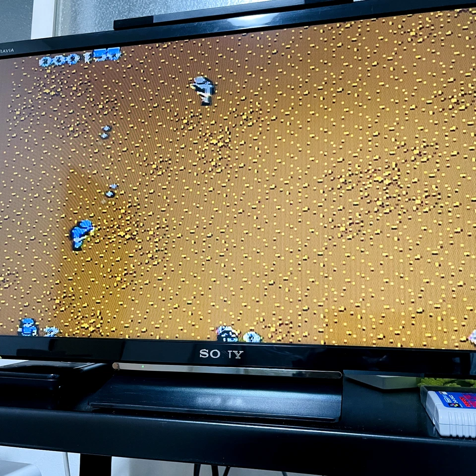 Senjo no Okami The Way To Victory Nintendo Famicom Capcom 1986 Japanese Version - Image 4 of 4