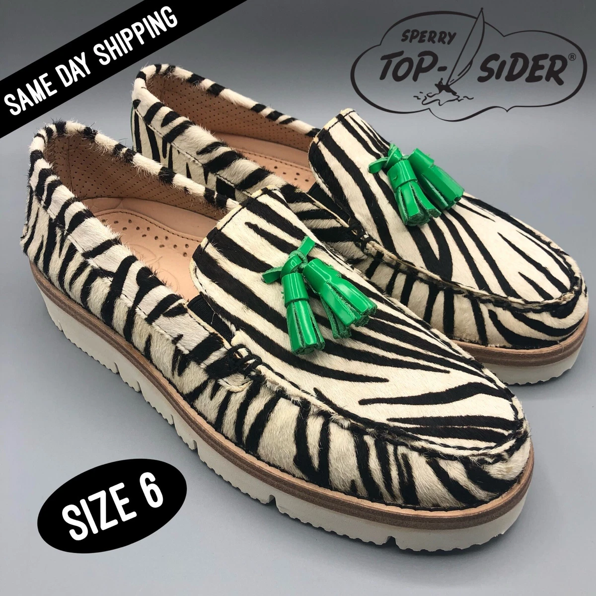 Sperry mens hotsell tassel loafers