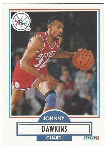 Complete your 1990 Fleer Baskeball Set - Picture 98 of 130