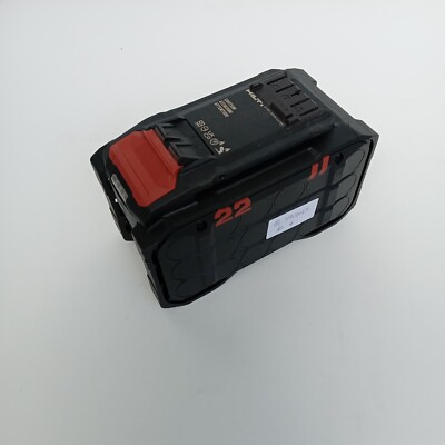 HILTI NURON-AKKU B22-255 Li-Ion Nr. 2251363 Bj.07.2023 leicht gebraucht (4)