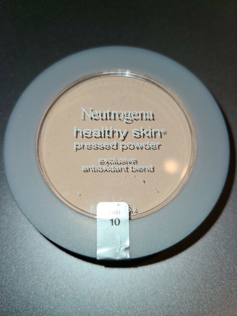 pressed powder with spf