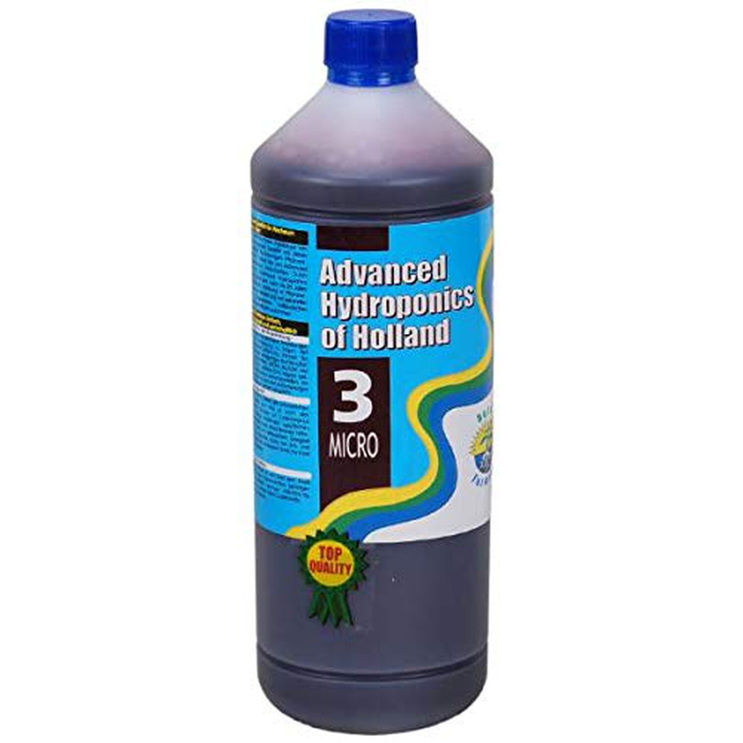 Advanced Hydroponics of Holland Dutch Formula - 3 Micro - 500ml