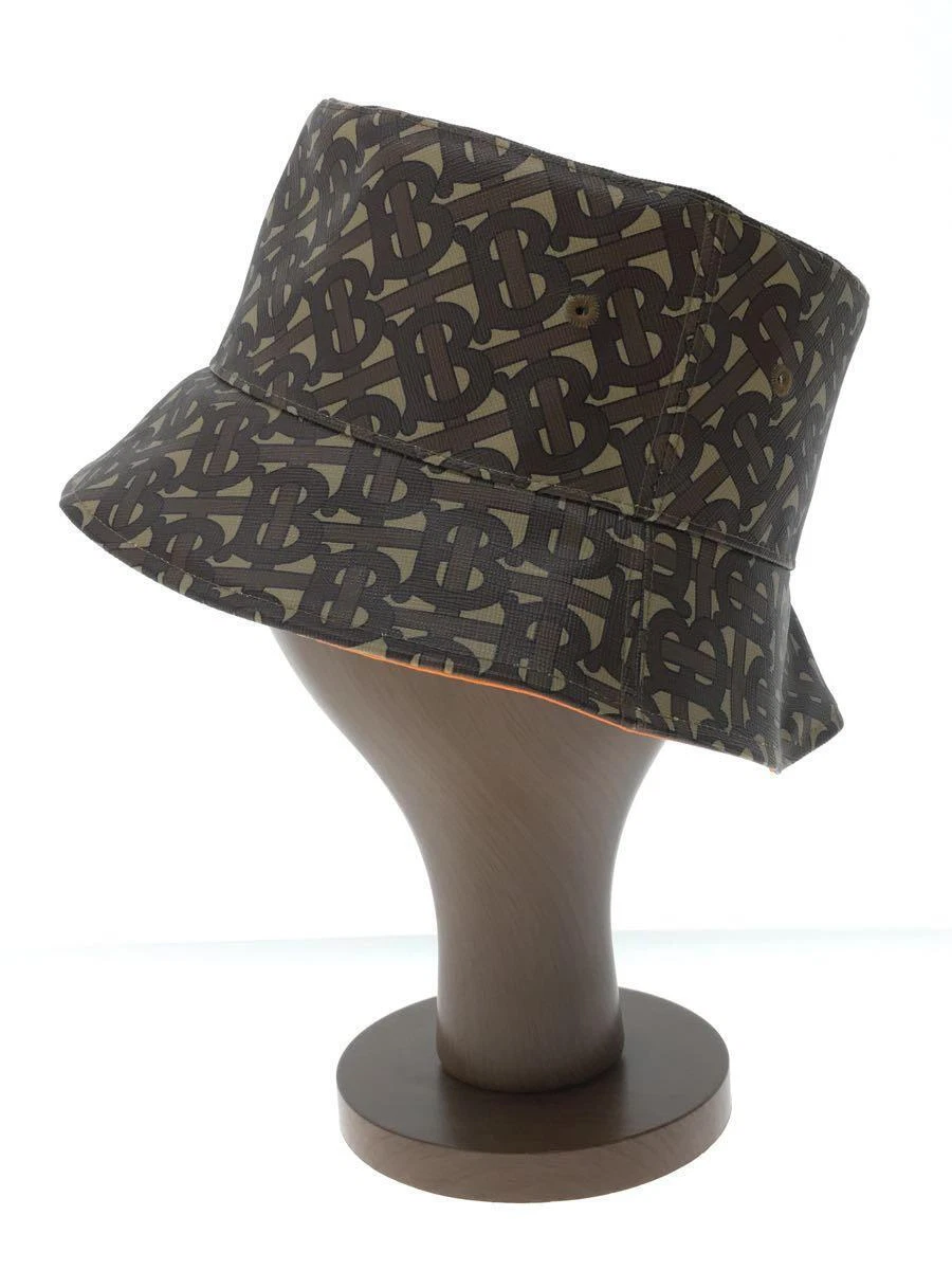 BURBERRY bucket hat XL multicolor all-over pattern ladies | eBay