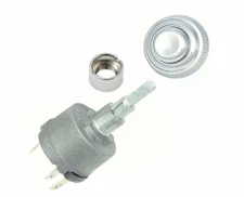 OER Windshield Wiper Switch, Nut, and Knob 1967-1968 Camaro 1967 Chevelle/Nova