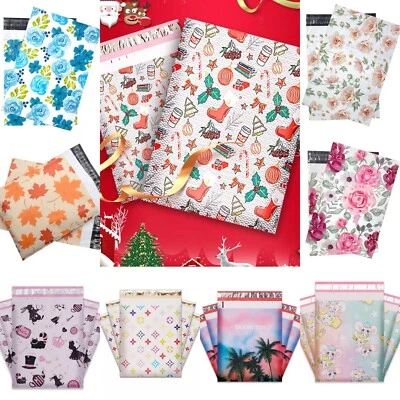 PACKAGING PRODUCTS ONLINE PINK Postage Mailing Bags Postal Coloured Plastic Parcel Packaging Shipping Bags